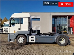 MAN TGS 18.420 4X2 BLS-TS ZF Intarder / Nebenabtrieb /