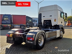 MAN TGS 18.420 4X2 BLS-TS ZF Intarder / Nebenabtrieb /