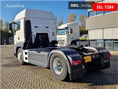 MAN TGS 18.420 4X2 BLS-TS ZF Intarder / Nebenabtrieb /