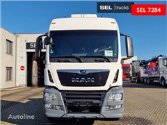 MAN TGS 18.420 4X2 BLS-TS ZF Intarder / Nebenabtrieb /