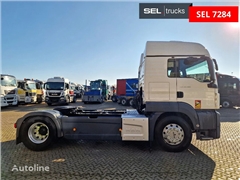 MAN TGS 18.420 4X2 BLS-TS ZF Intarder / Nebenabtrieb /