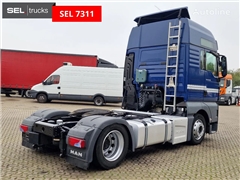 MAN TGX 18.460 4X2 LLS-U Retarder / Standklimaanlage /