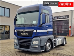 MAN TGX 18.460 4X2 LLS-U Retarder / Standklimaanlage /