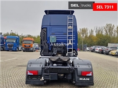 MAN TGX 18.460 4X2 LLS-U Retarder / Standklimaanlage /