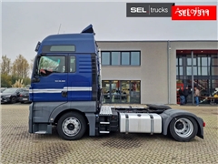 MAN TGX 18.460 4X2 LLS-U Retarder / Standklimaanlage /