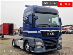 MAN TGX 18.460 4X2 LLS-U Retarder / Standklimaanlage /