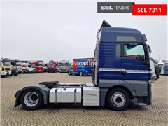 MAN TGX 18.460 4X2 LLS-U Retarder / Standklimaanlage /