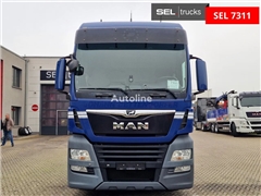 MAN TGX 18.460 4X2 LLS-U Retarder / Standklimaanlage /