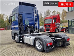 MAN TGX 18.460 4X2 LLS-U Retarder / Standklimaanlage /