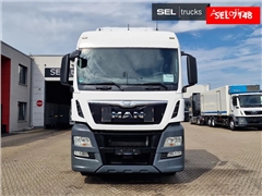 MAN TGX 26.480 6x2-2 LL ZF Intarder / Standklimaanlage