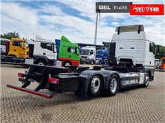 MAN TGX 26.480 6x2-2 LL ZF Intarder / Standklimaanlage