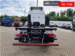 MAN TGX 26.480 6x2-2 LL ZF Intarder / Standklimaanlage