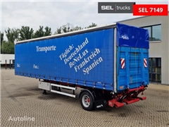 Naczepa firanka Schmitz Cargobull SCS10/L - 11,05