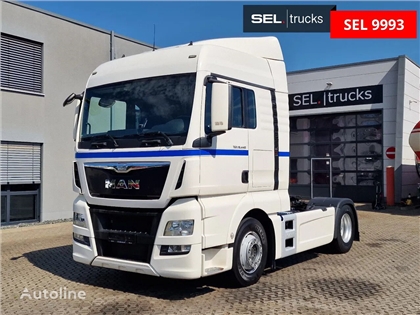 MAN TGX 18.440 4x2 BLS ZF Intarder