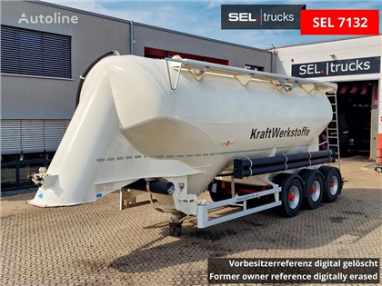 Cysterna silos Spitzer SF2739/2P Alu-Felgen / 39.0