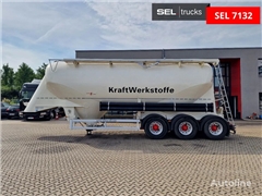 Cysterna silos Spitzer SF2739/2P Alu-Felgen / 39.0