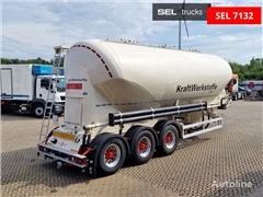 Cysterna silos Spitzer SF2739/2P Alu-Felgen / 39.0