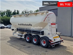 Cysterna silos Spitzer SF2739/2P Alu-Felgen / 39.0