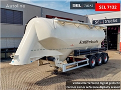 Cysterna silos Spitzer SF2739/2P Alu-Felgen / 39.0