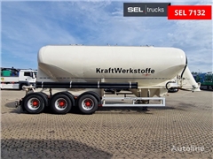 Cysterna silos Spitzer SF2739/2P Alu-Felgen / 39.0