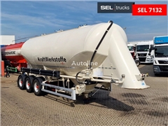 Cysterna silos Spitzer SF2739/2P Alu-Felgen / 39.0