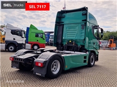 Iveco STRALIS Ciągnik siodłowy IVECO Stralis 480 ZF Intarder / Nebenabtrieb / Kipphydraulik / Standkl