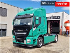 Iveco STRALIS Ciągnik siodłowy IVECO Stralis 480 ZF Intarder / Nebenabtrieb / Kipphydraulik / Standkl