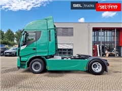 Iveco STRALIS Ciągnik siodłowy IVECO Stralis 480 ZF Intarder / Nebenabtrieb / Kipphydraulik / Standkl