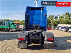 MAN TGX 18.500 4X4H BLS MAN Pritarder / Hydrodrive / 4