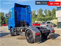 MAN TGX 18.500 4X4H BLS MAN Pritarder / Hydrodrive / 4