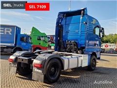 MAN TGX 18.500 4X4H BLS MAN Pritarder / Hydrodrive / 4