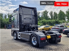 MAN TGX 18.500 4x4H BLS Standklimaanlage / Alu-Felgen