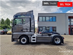 MAN TGX 18.500 4x4H BLS Standklimaanlage / Alu-Felgen