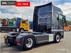 MAN TGX 18.500 4x4H BLS Standklimaanlage / Alu-Felgen