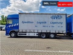 DAF XF 440 FAR Standklimaanlage