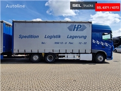 DAF XF 440 FAR Standklimaanlage