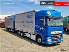 DAF XF 440 FAR Standklimaanlage