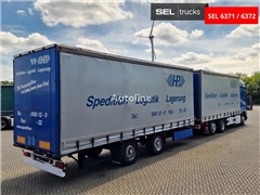 DAF XF 440 FAR Standklimaanlage