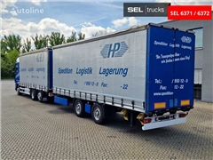 DAF XF 440 FAR Standklimaanlage