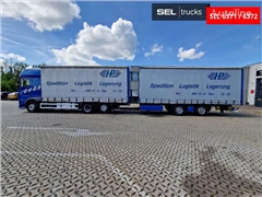 DAF XF 440 FAR Standklimaanlage