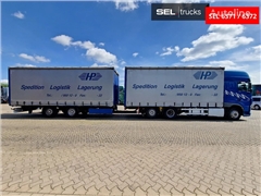 DAF XF 440 FAR Standklimaanlage