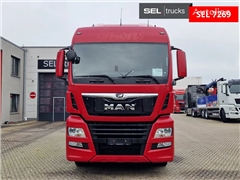 MAN TGX 26.470 6X2-2 LL Ladebordwand / ZF Intarder / S