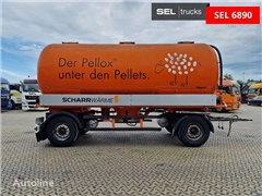 Cysterna silos Schwarzmüller PA 2/E Pellets / 25.0