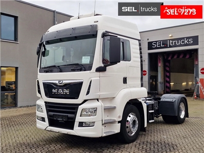 MAN TGS 18.500 4X2 BLS-TS Alu-Felgen / Xenon