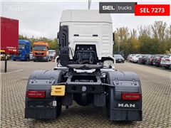 MAN TGS 18.500 4X2 BLS-TS Alu-Felgen / Xenon