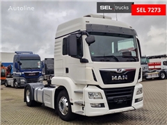 MAN TGS 18.500 4X2 BLS-TS Alu-Felgen / Xenon