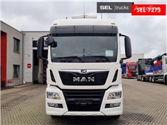 MAN TGS 18.500 4X2 BLS-TS Alu-Felgen / Xenon