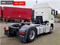 MAN TGS 18.500 4X2 BLS-TS Alu-Felgen / Xenon