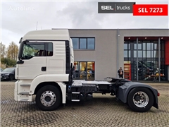 MAN TGS 18.500 4X2 BLS-TS Alu-Felgen / Xenon