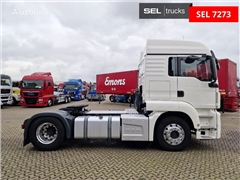 MAN TGS 18.500 4X2 BLS-TS Alu-Felgen / Xenon